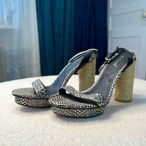 Matisse Wedged Sandals